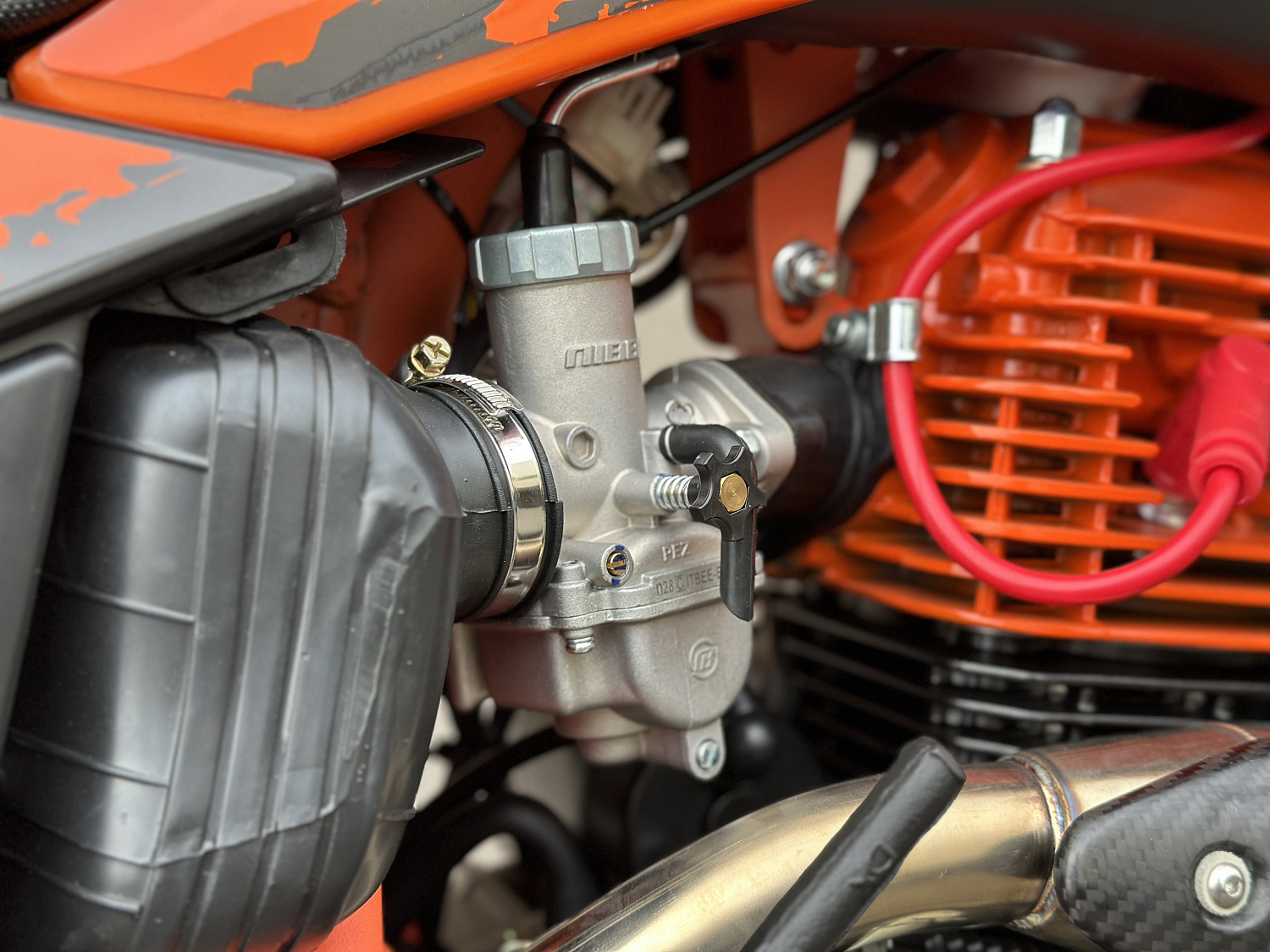 Кроссовый мотоцикл PROMAX MX280 в Нижневартовске