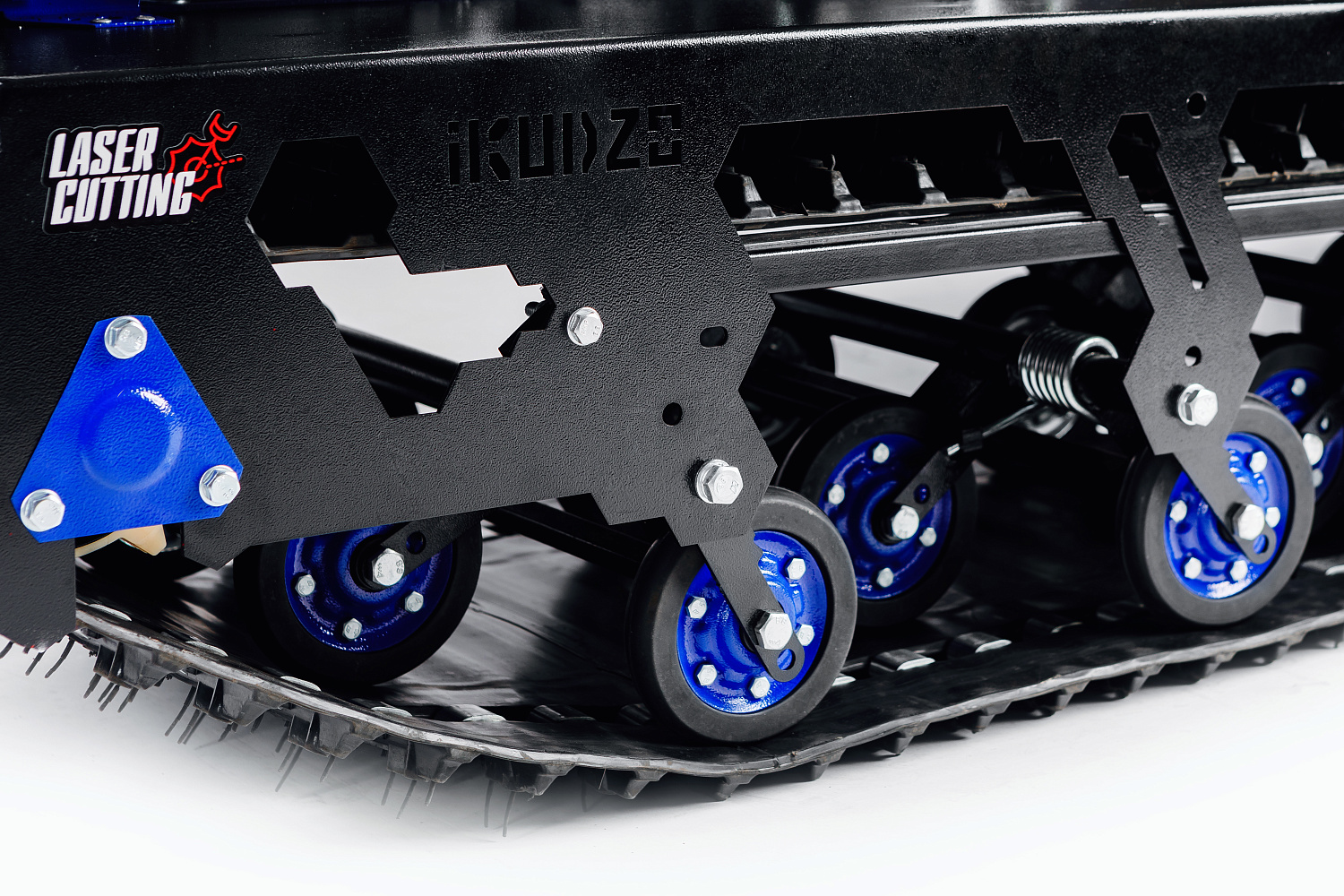 МОТОБУКСИРОВЩИК IKUDZO LONG 2.0 1700/500 EKR19 в Нижневартовске