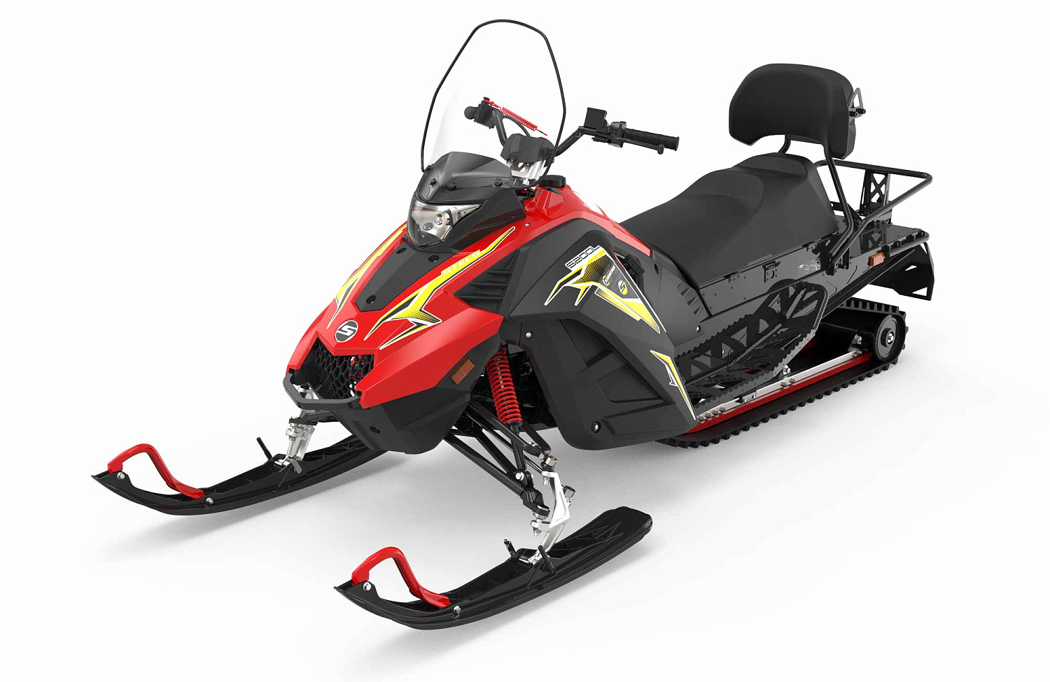 Снегоход STELS SK200R (L ST LT) КАПИТАН 1.0 K01 Tech в Нижневартовске