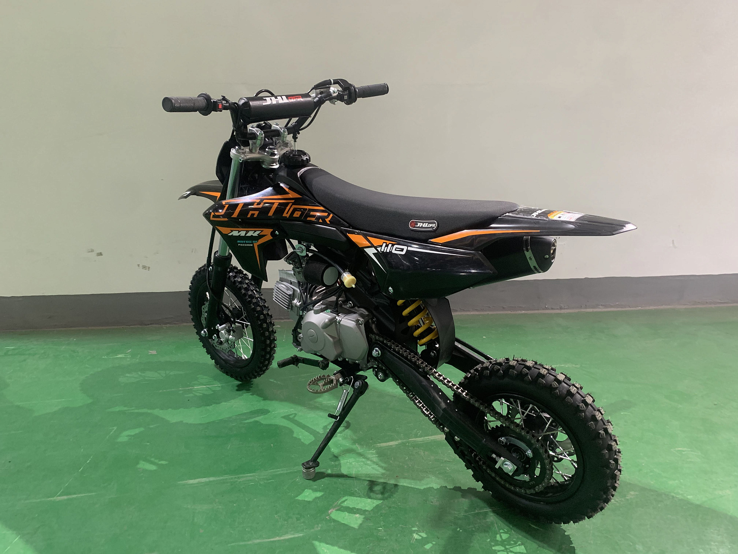 Питбайк JHLMOTO JHL MK110 (12/10) в Нижневартовске