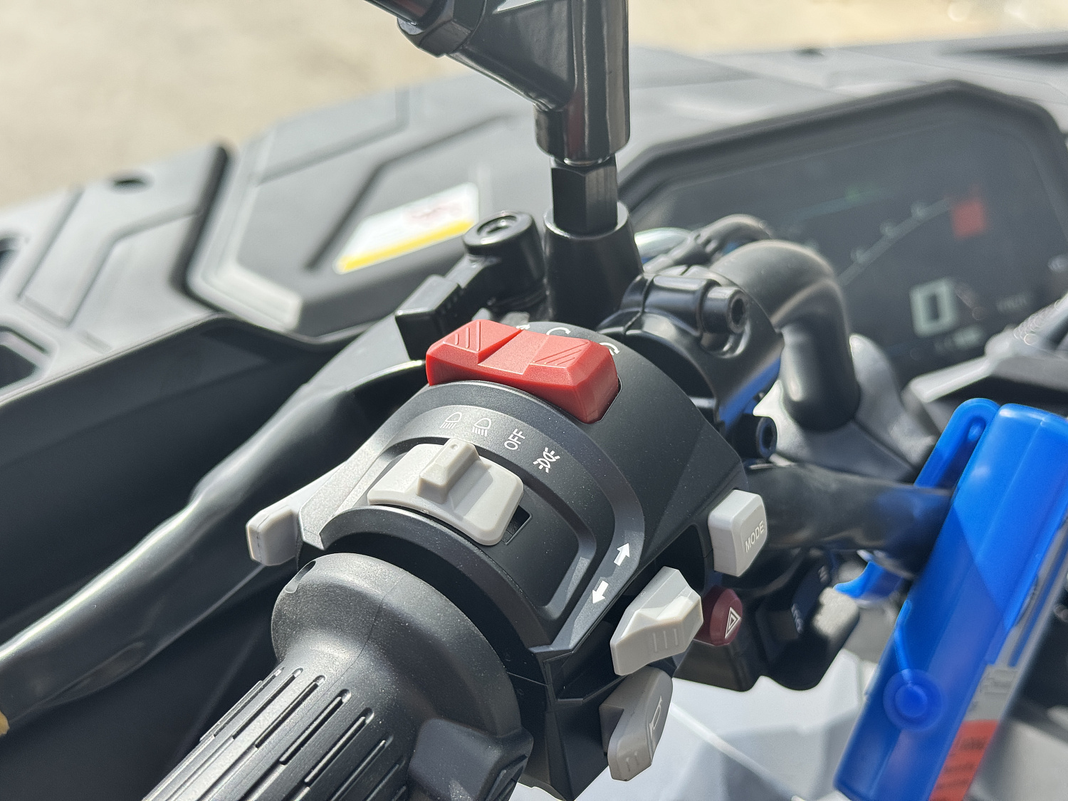 Квадроцикл HND QRX 650 PRO в Нижневартовске