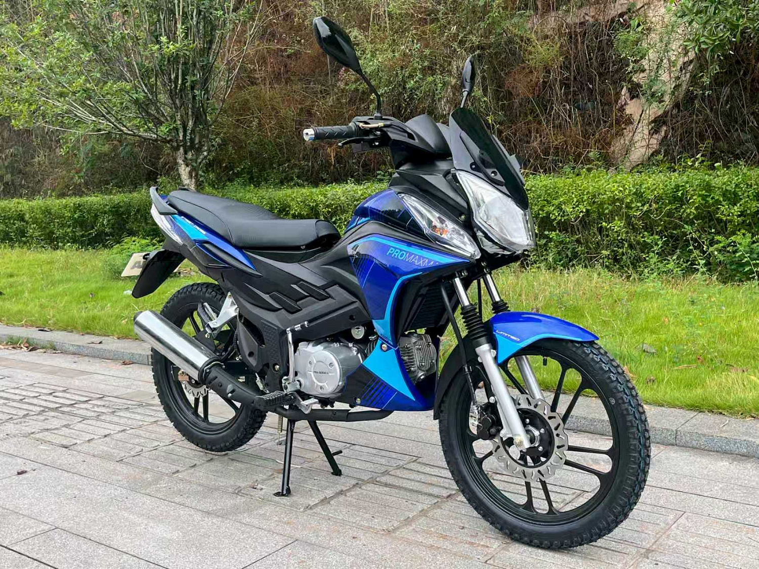 Мопед PROMAX STREET CROSS MAX 150 (49) в Нижневартовске