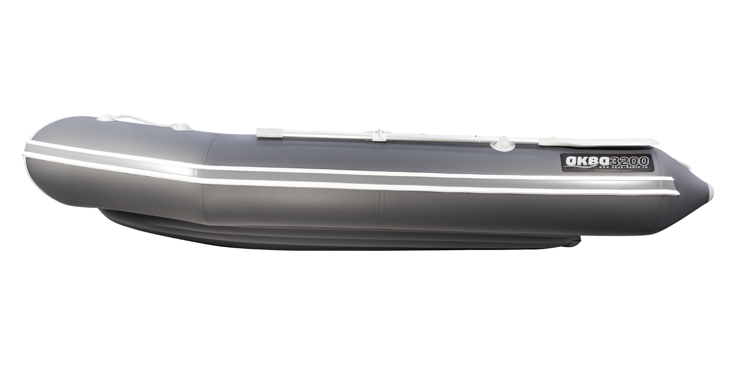Лодка АКВА 3200 нднд в Нижневартовске
