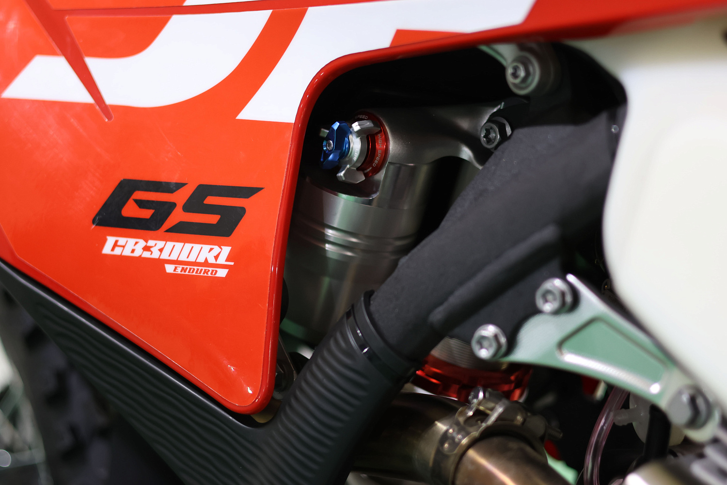 Мотоцикл JHLMOTO JHLofr GS CB300RL в Нижневартовске