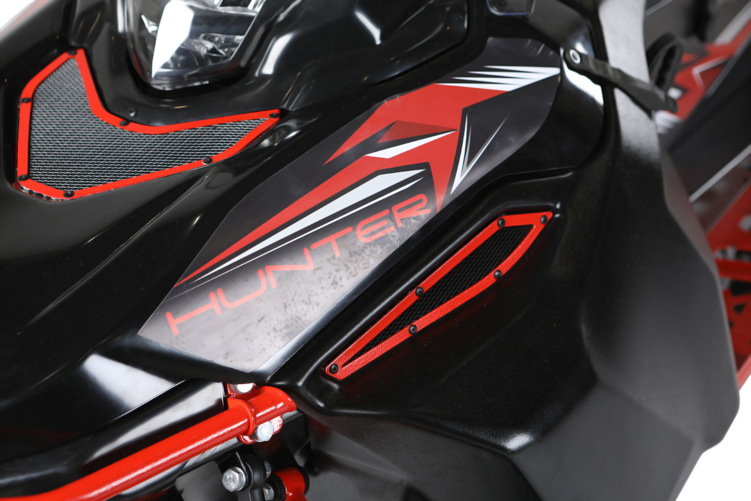 Снегоход IKUDZO HUNTER 600LK 20 V2 в Нижневартовске