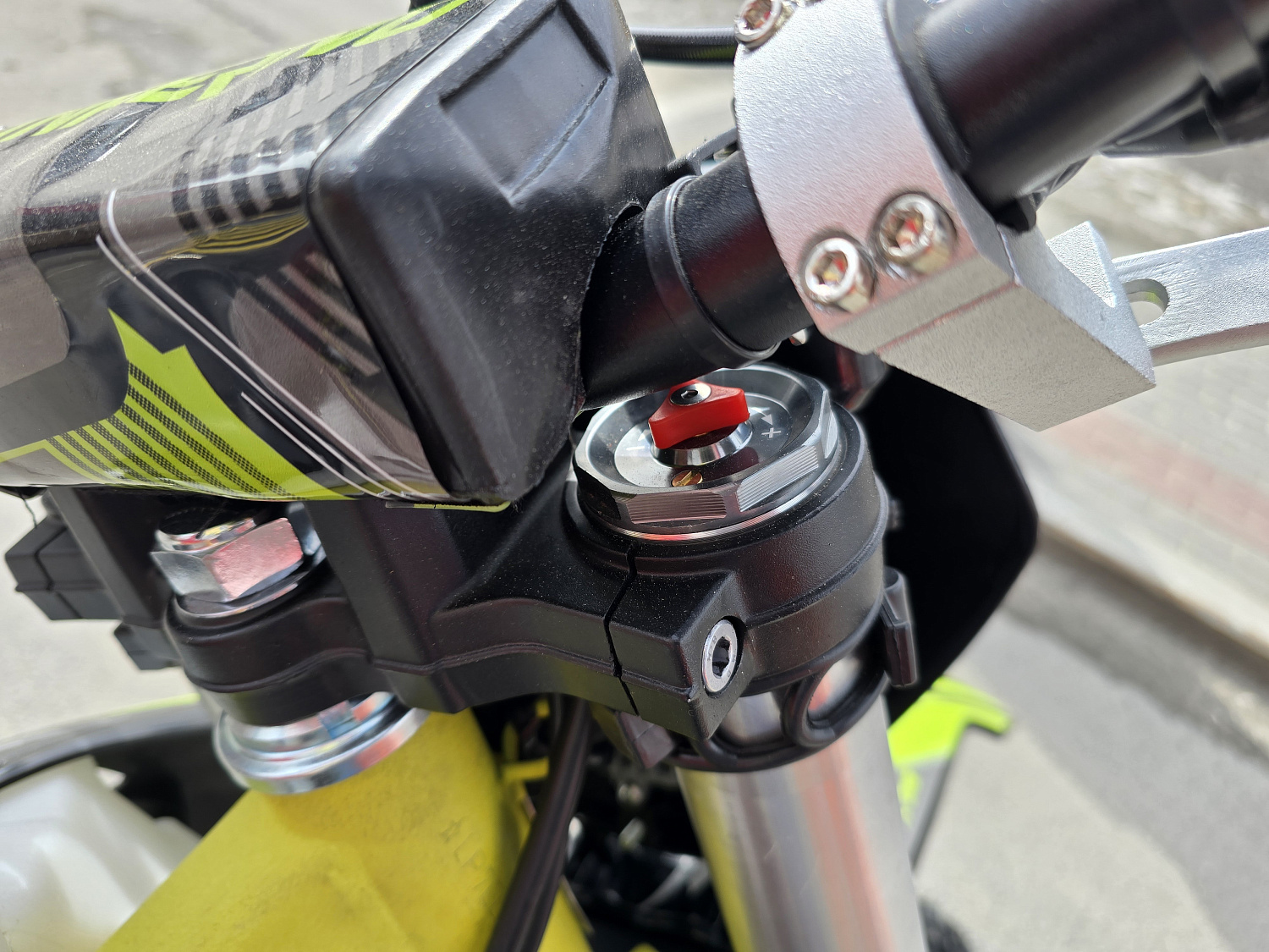 Кроссовый мотоцикл PROMAX INFERNO 380 (4 valves, 5 gears) в Нижневартовске