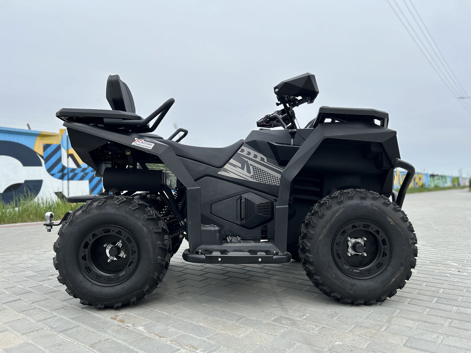 Квадроцикл GBM CRONOS 320 ST в Нижневартовске