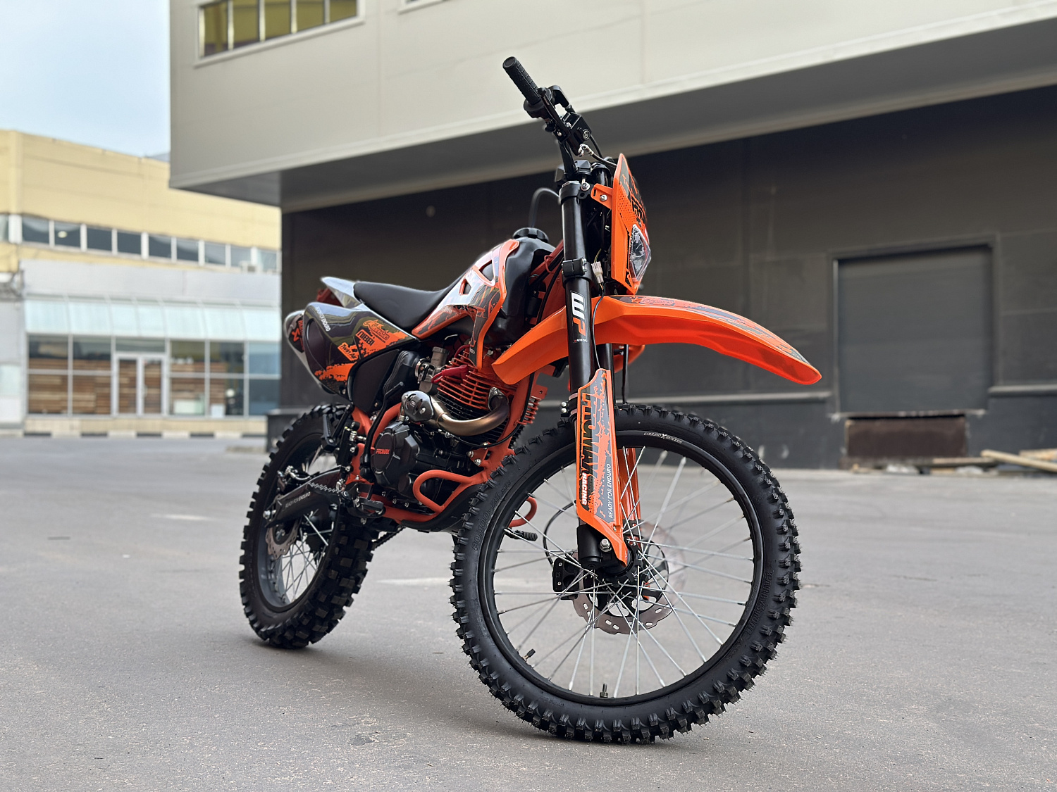 Кроссовый мотоцикл PROMAX MX280 в Нижневартовске