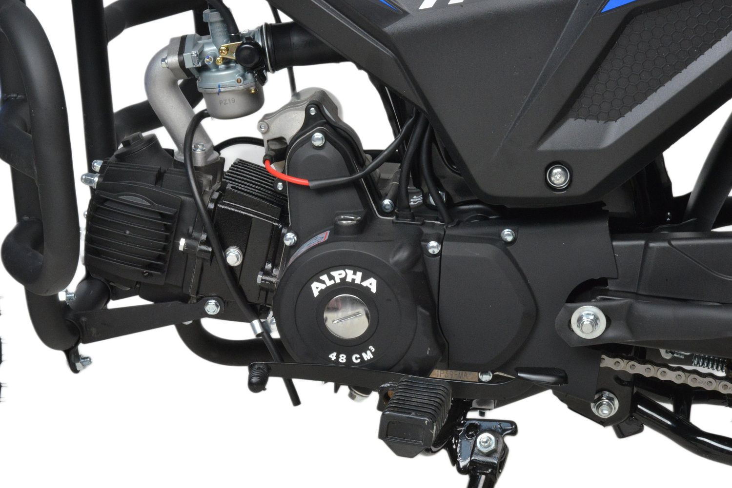 Мопед PROMAX ALPHA DIRT 150(49) в Нижневартовске