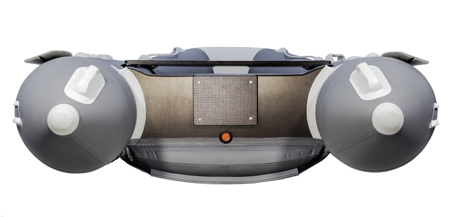 Лодка АКВА 3200 нднд в Нижневартовске