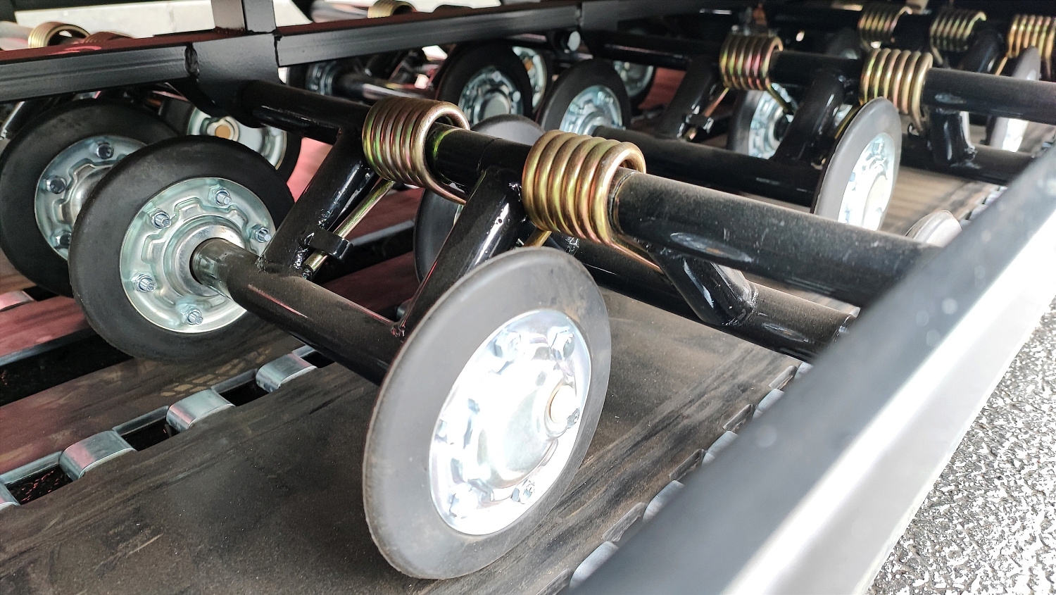 Снегоход PROMAX SNOWBEAR V3 800 4T ST в Нижневартовске