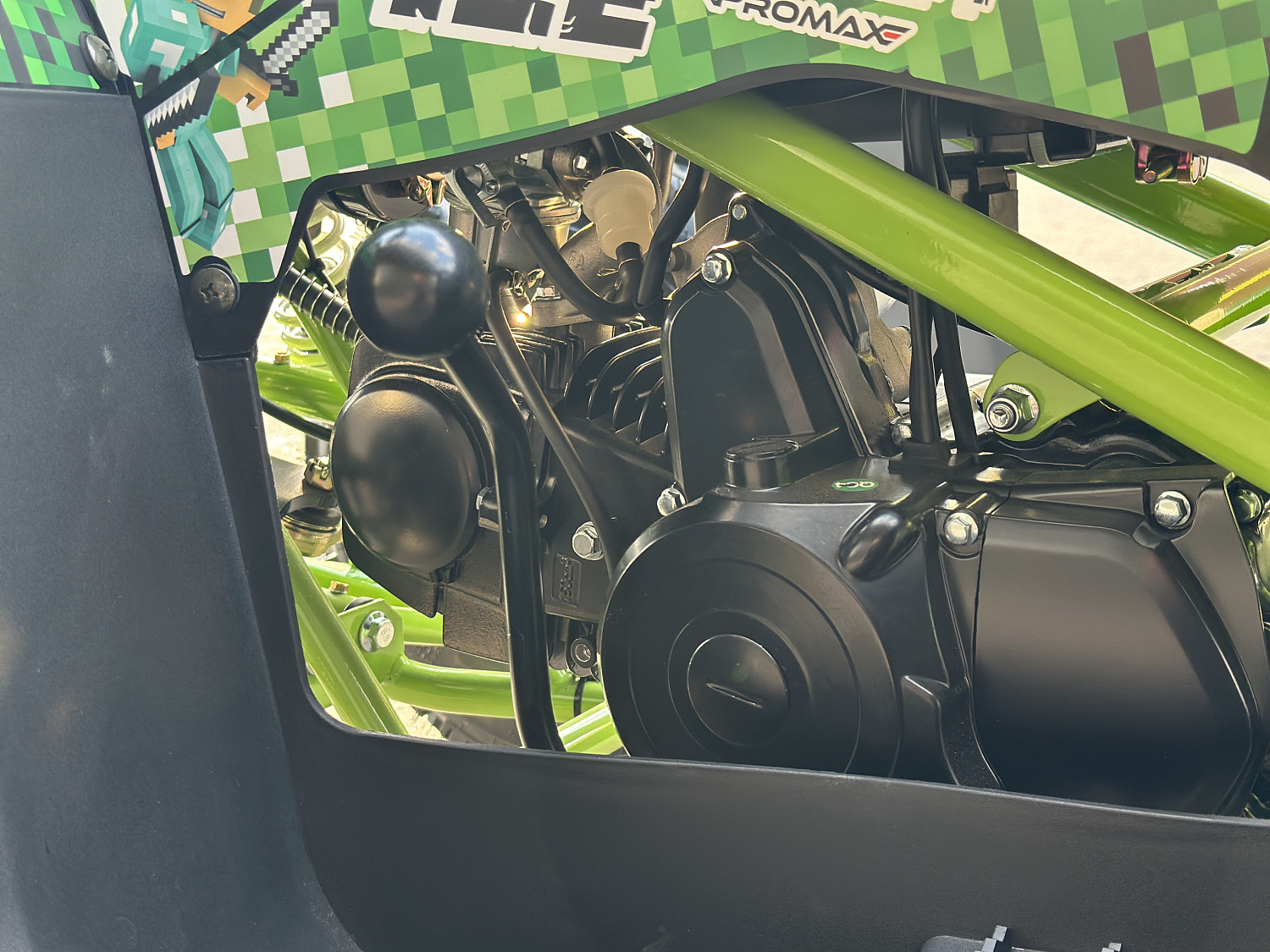 Квадроцикл PROMAX МАЙНКРАФТ 192 PRO 2025 в Нижневартовске