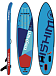 SUP (САП) Доска MISHIMO FLY AIR BLUE 10,8’ (330см) в Нижневартовске