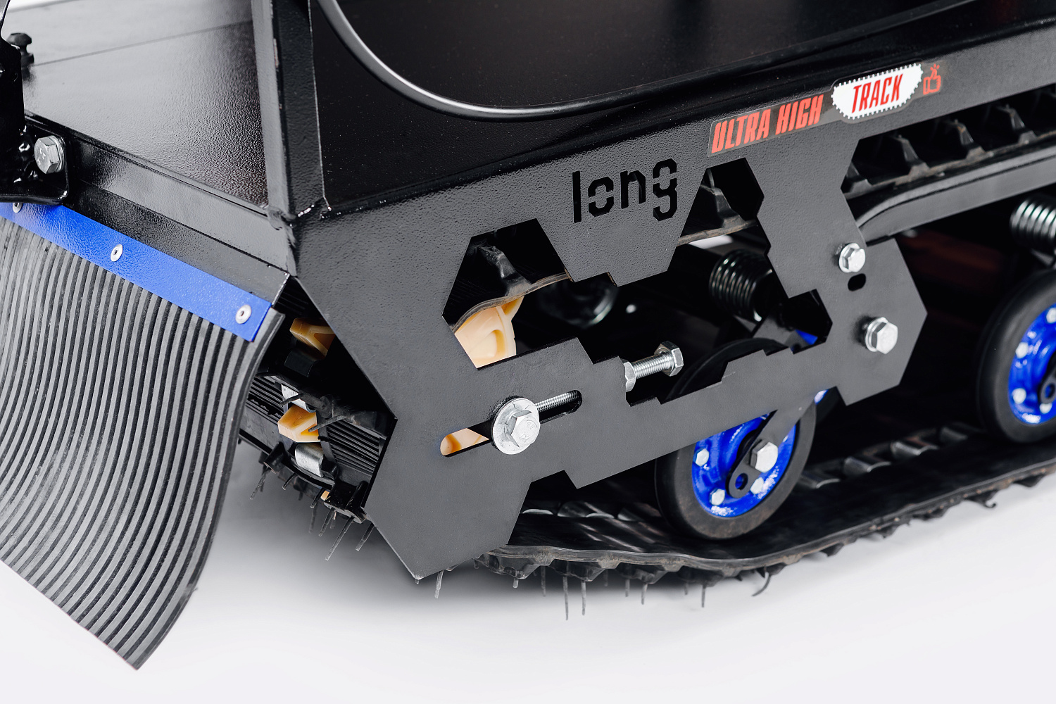 МОТОБУКСИРОВЩИК IKUDZO LONG 2.0 1700/500 EKR19 в Нижневартовске