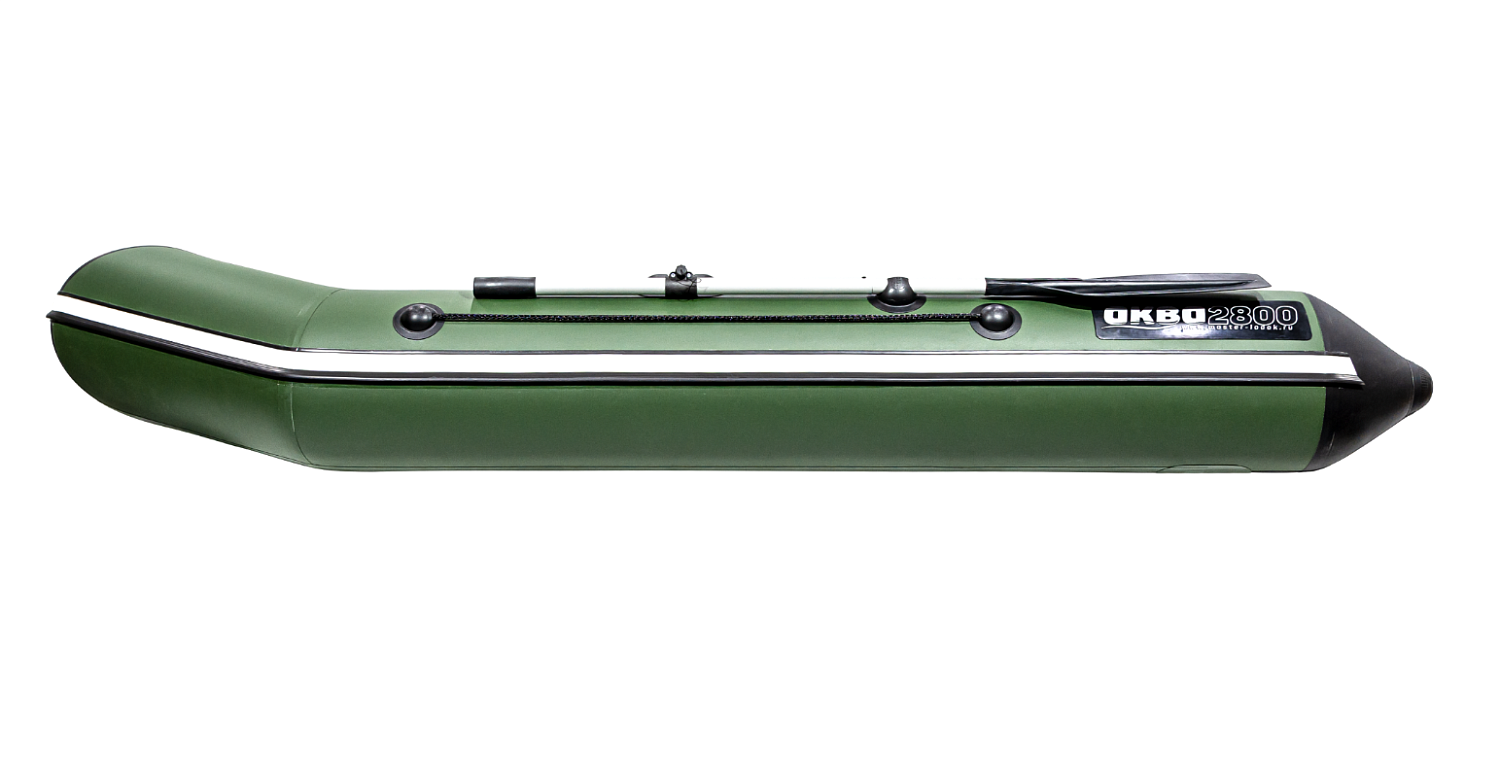 Лодка Аква 2800 в Нижневартовске