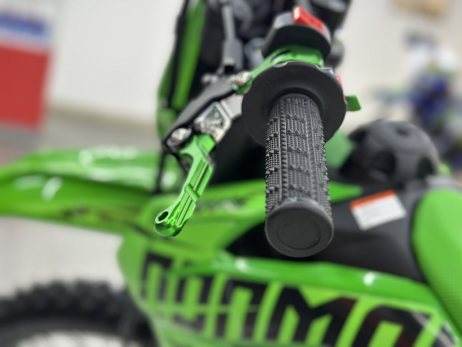 Кроссовый мотоцикл PROMAX DAIKON CB330 в Нижневартовске