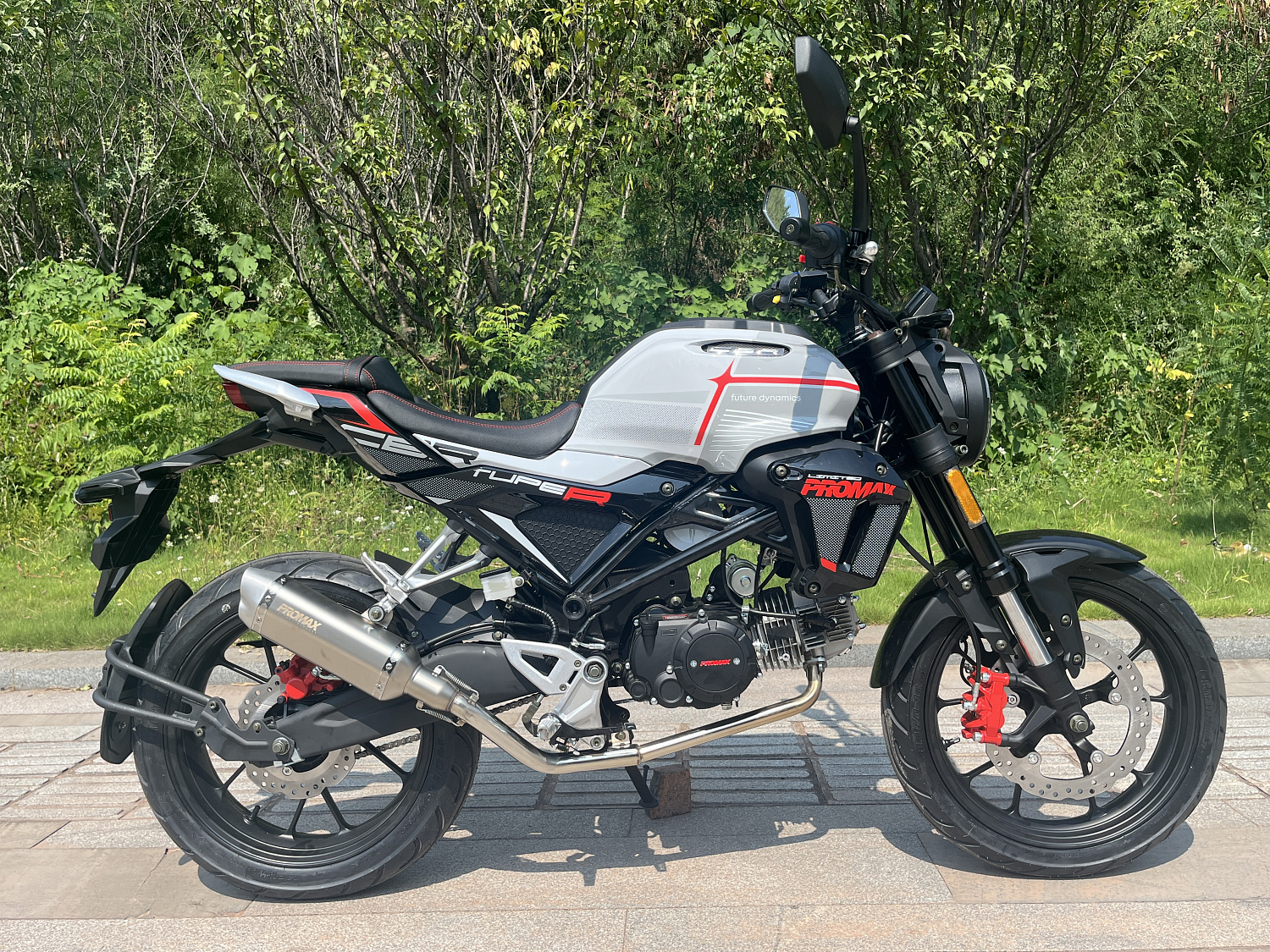 Мопед PROMAX CB130R (49) в Нижневартовске