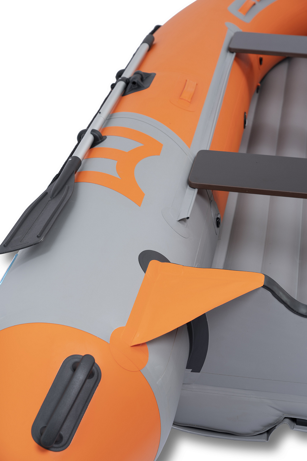 Лодка MISHIMO RIVER JET 470 под водомет в Нижневартовске