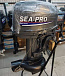 Лодочный мотор SEA-PRO T 30JS&E водомет в Нижневартовске