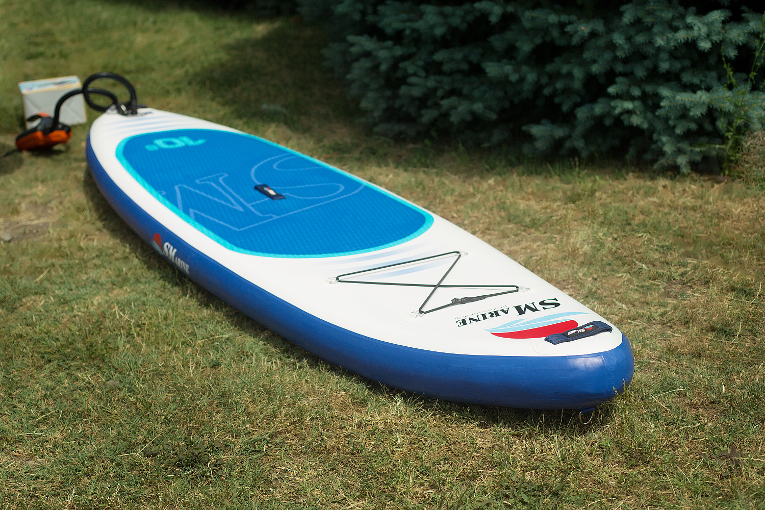 САП (SUP) Board SMARINE 10.6 в Нижневартовске