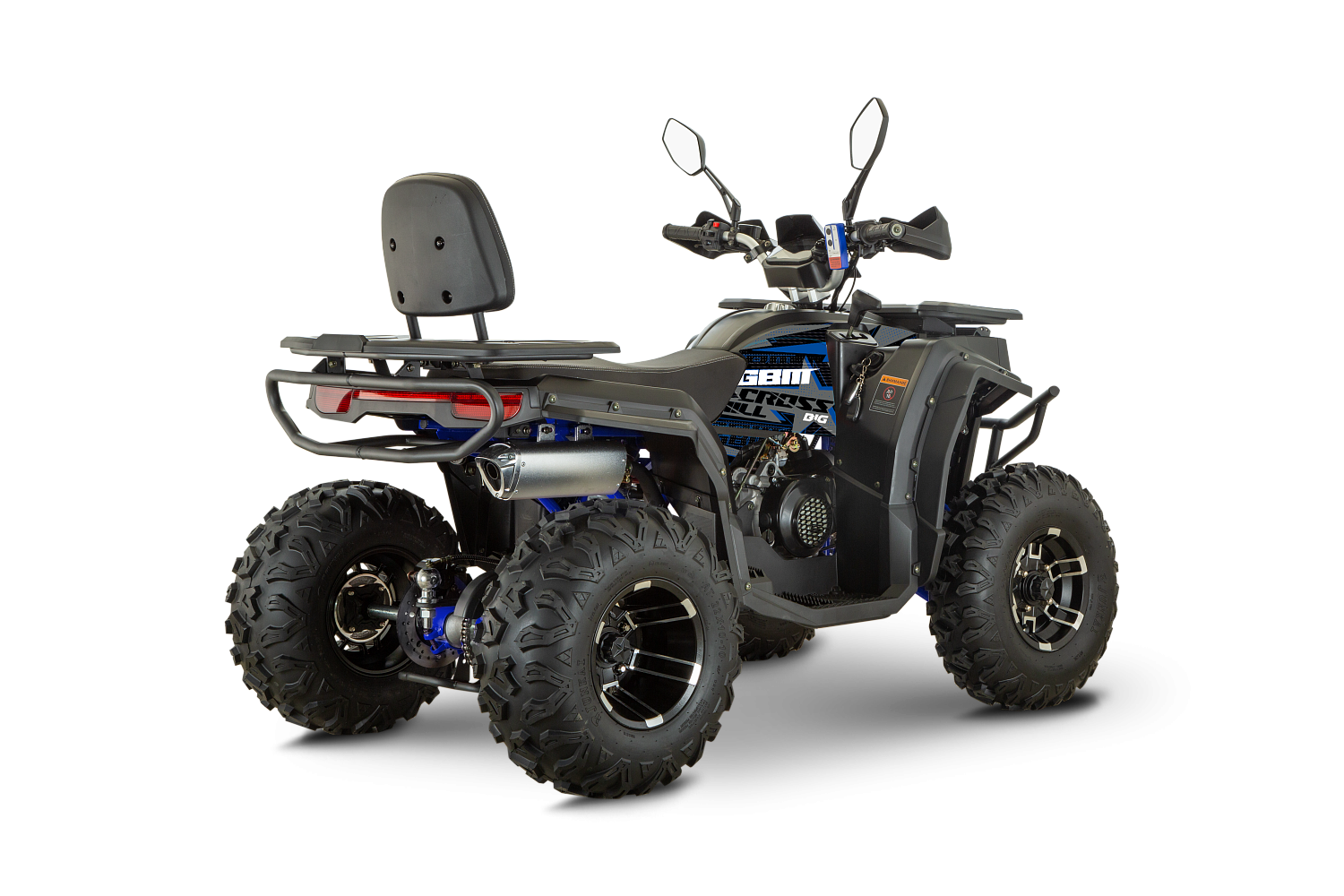 Квадроцикл GBM CROSS HILL 320 BIG PREMIUM в Нижневартовске