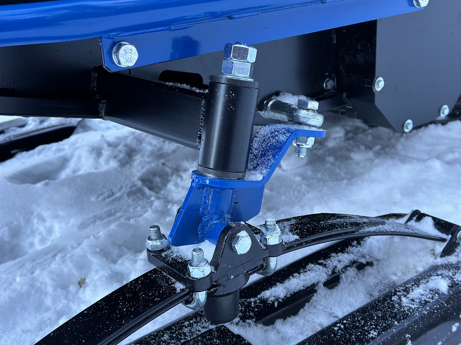 Снегоход PROMAX YAKUT 500 LONG 2.0 4T 29 в Нижневартовске