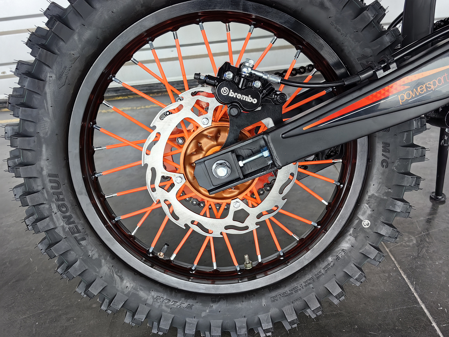 Кроссовый мотоцикл PROMAX INFERNO 380 (4 valves, 6 gears) в Нижневартовске