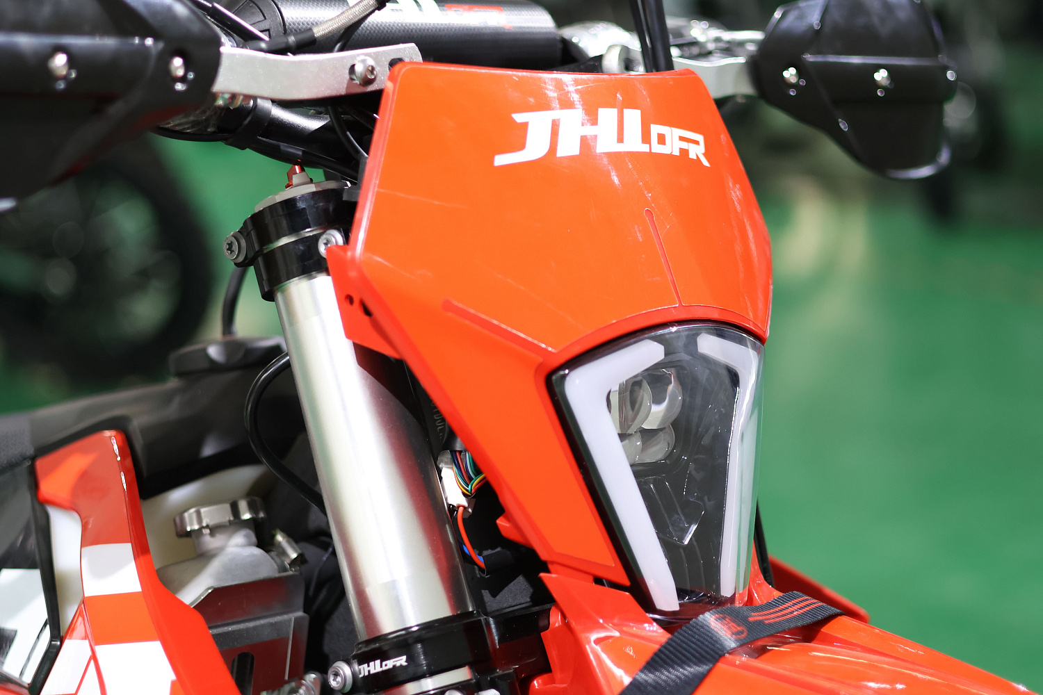 Мотоцикл JHLMOTO JHLofr GS YBS300 (176MN) в Нижневартовске
