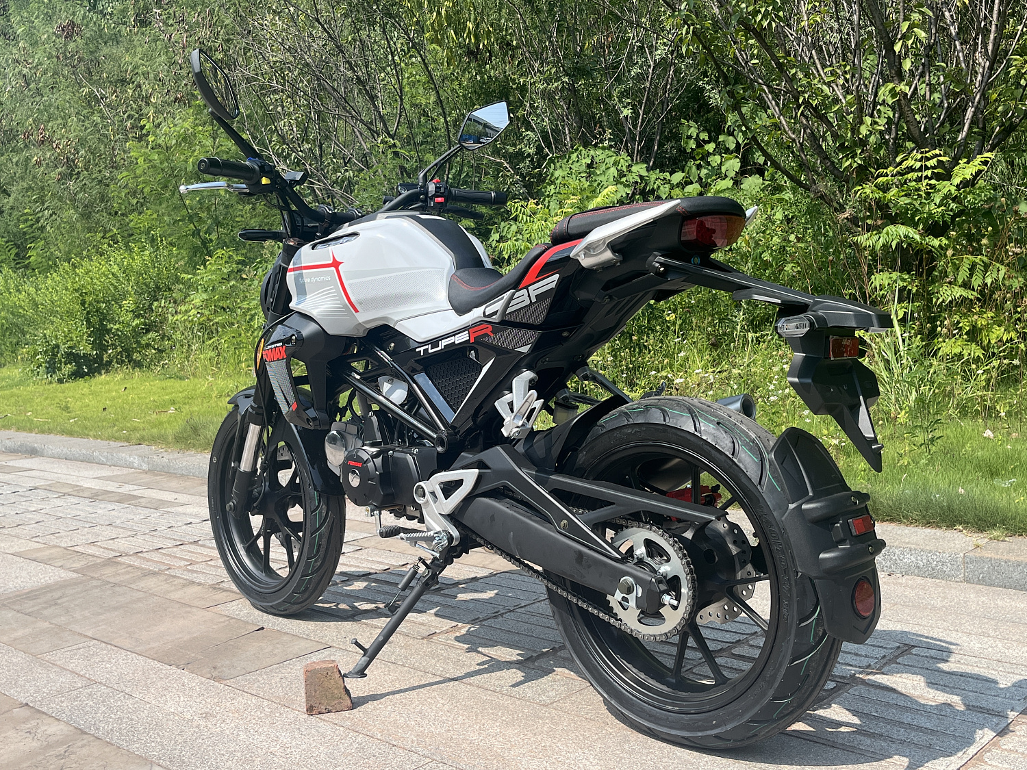 Мопед PROMAX CB130R (49) в Нижневартовске