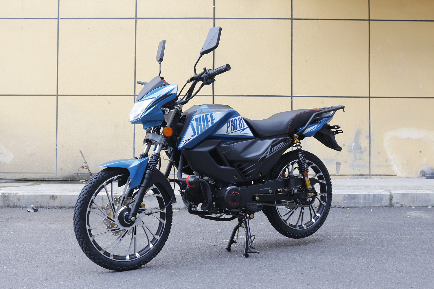 Мопед FAIDET SKIFF RS150 (49) в Нижневартовске