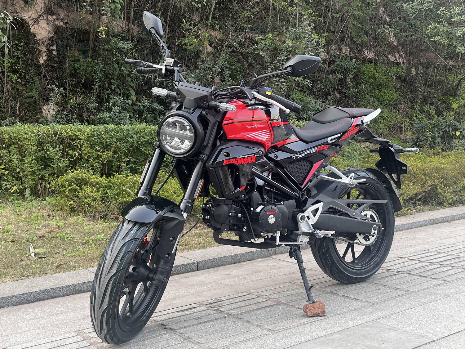 Мопед PROMAX CB150PR (49) в Нижневартовске