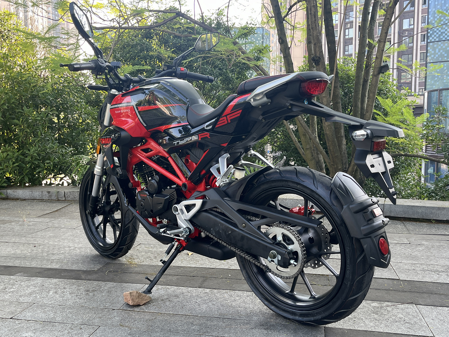 Мотоцикл PROMAX CB300 в Нижневартовске