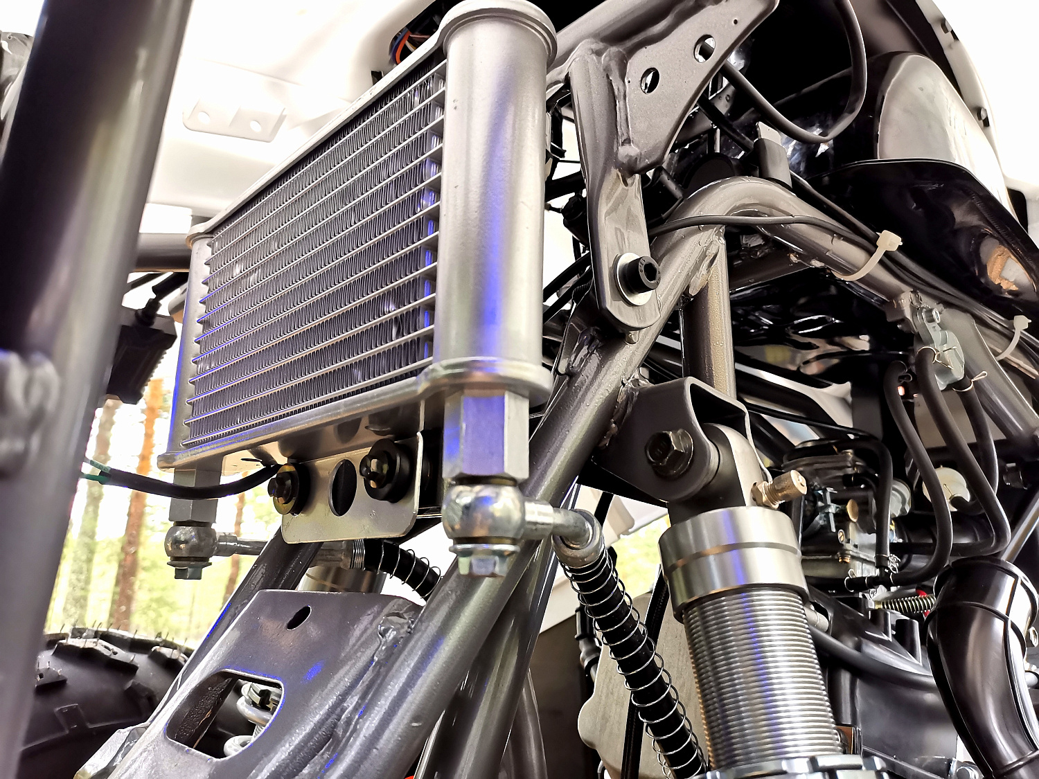 Квадроцикл PROMAX RENEGADE 280 (2025) в Нижневартовске