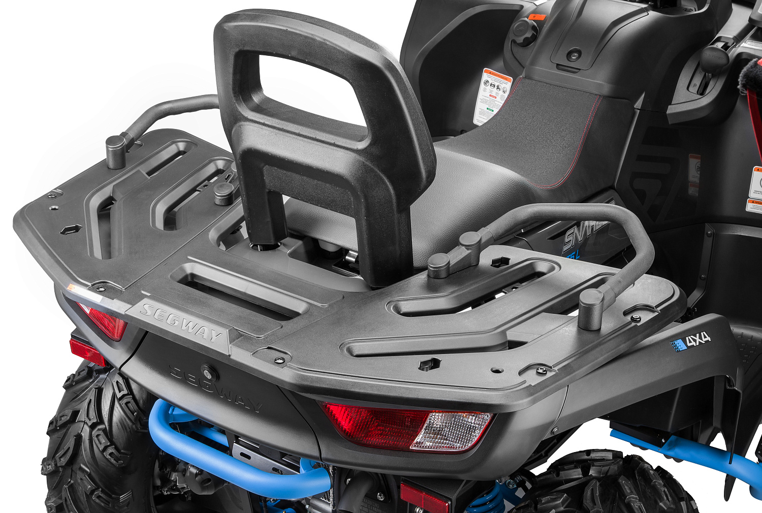  Квадроцикл Segway SNARLER AT6 LE в Нижневартовске