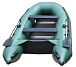ЛОДКА НАДУВНАЯ YUKONA 330TSE (F) -В КОМПЛЕКТЕ С ФАНЕРНЫМ ПАЙОЛОМ в Нижневартовске