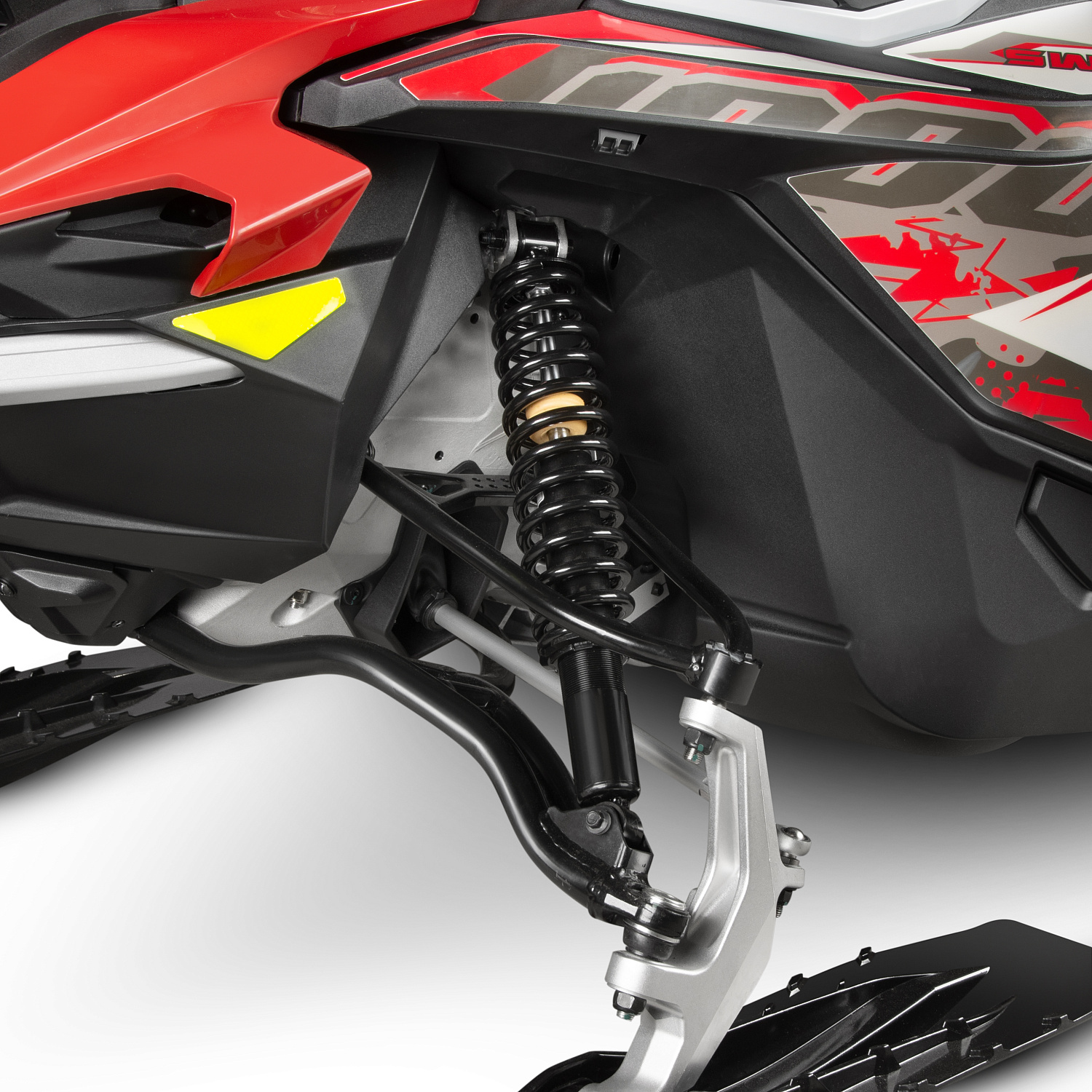 Снегоход AODES Snowcross 1000 SWT 600mm LCD 10.25 в Нижневартовске