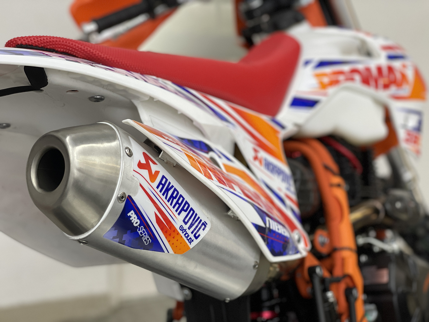 Кроссовый мотоцикл PROMAX INFERNO 380 (4 valves, 5 gears) в Нижневартовске