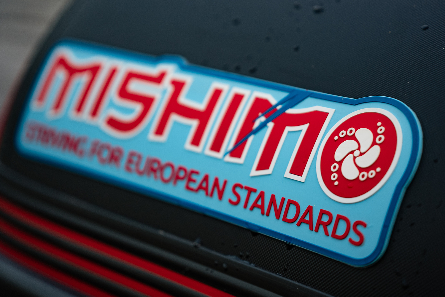 Лодка MISHIMO RIVER JET 390 под водомет в Нижневартовске