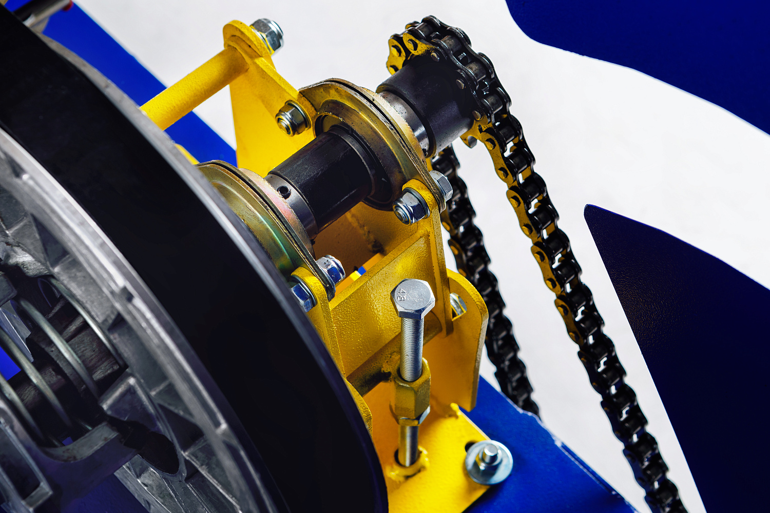 МОТОБУКСИРОВЩИК SNOW DOG 9 л.с. в Нижневартовске