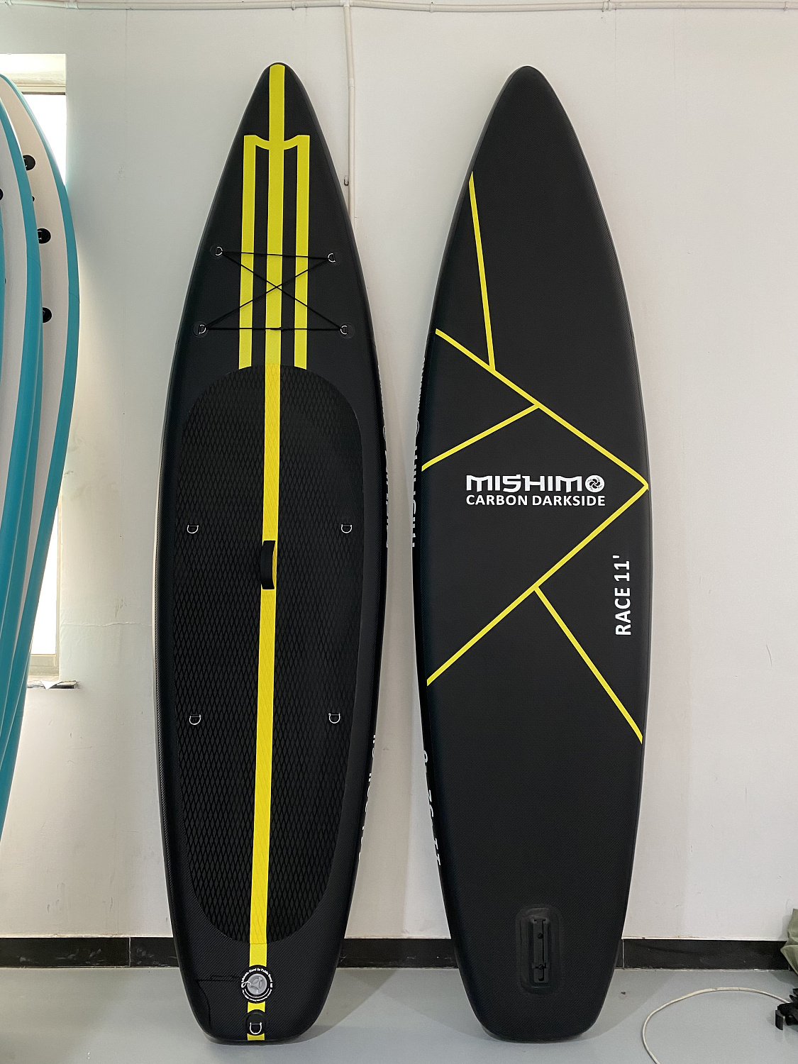 SUP (САП) ДОСКА MISHIMO CARBON DARKSIDE 11’ (335СМ) в Нижневартовске