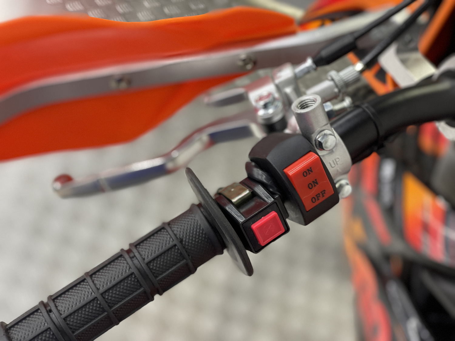 Кроссовый мотоцикл PROMAX INFERNO 380 (4 valves, 5 gears) в Нижневартовске