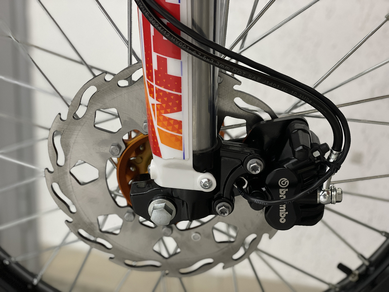 Кроссовый мотоцикл PROMAX INFERNO 380 (4 valves, 5 gears) в Нижневартовске