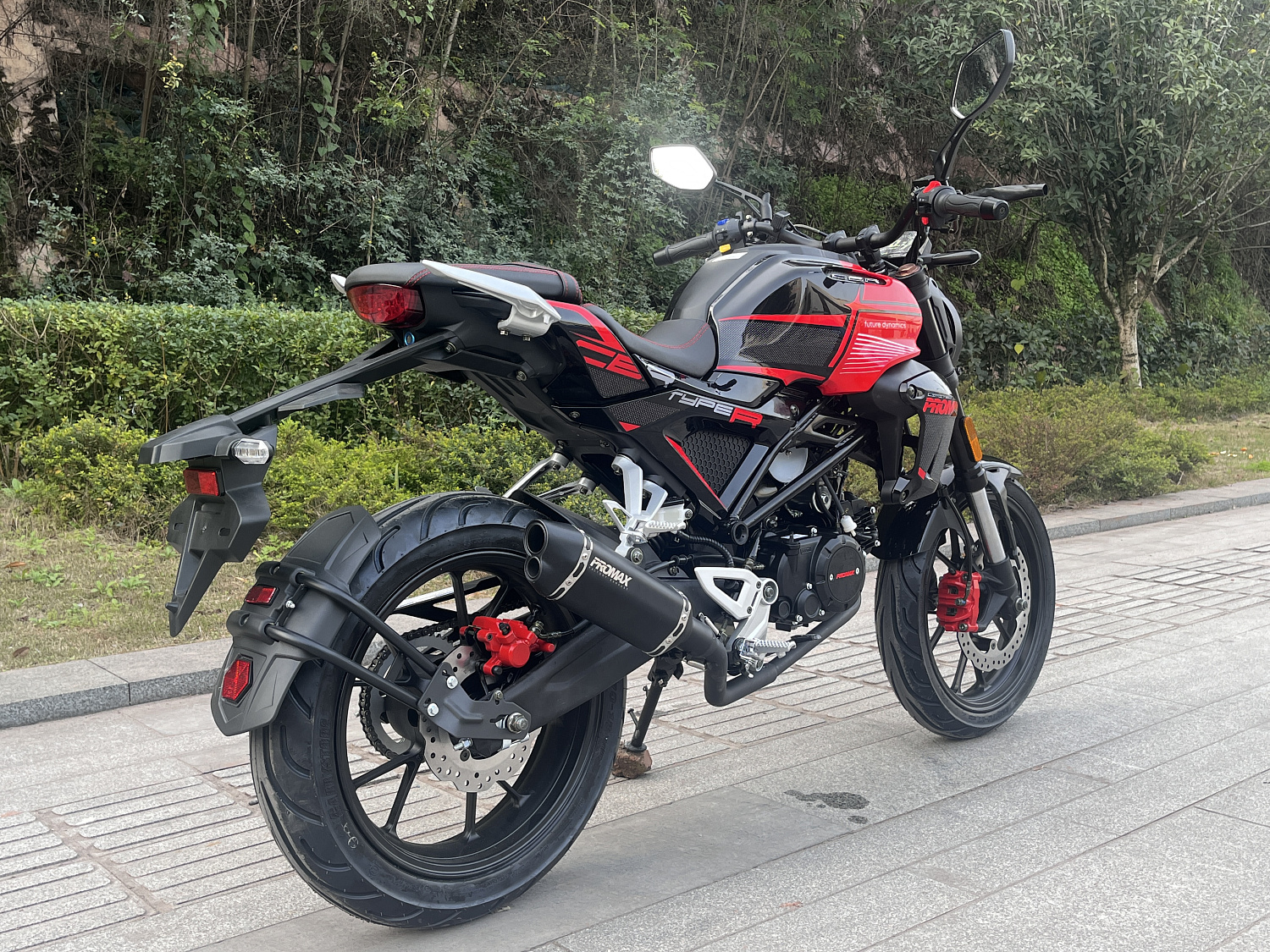 Мопед PROMAX CB150PR (49) в Нижневартовске