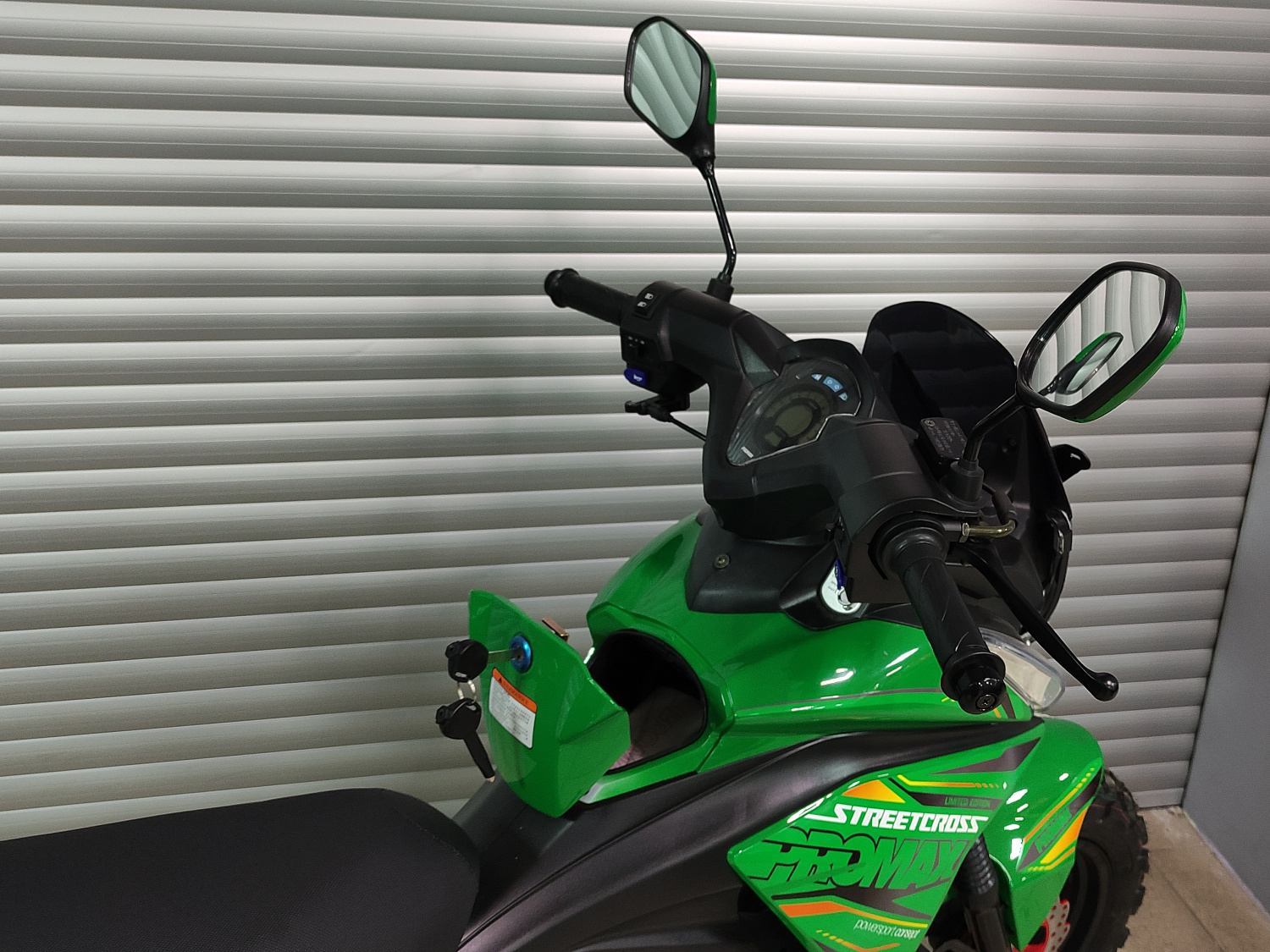 Мопед PROMAX STREET CROSS 150 (49) в Нижневартовске