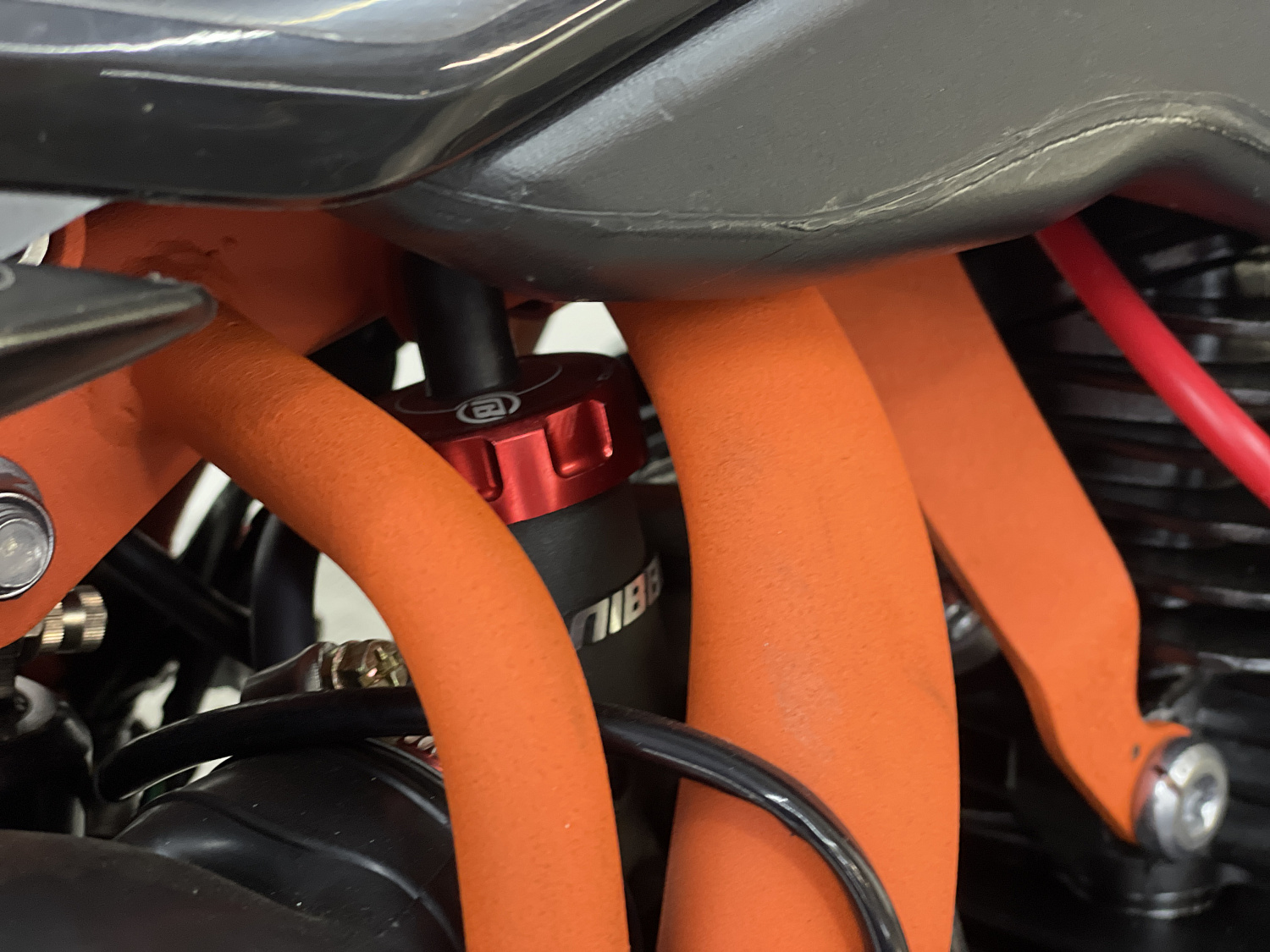 Кроссовый мотоцикл PROMAX INFERNO 380 (4 valves, 5 gears) в Нижневартовске