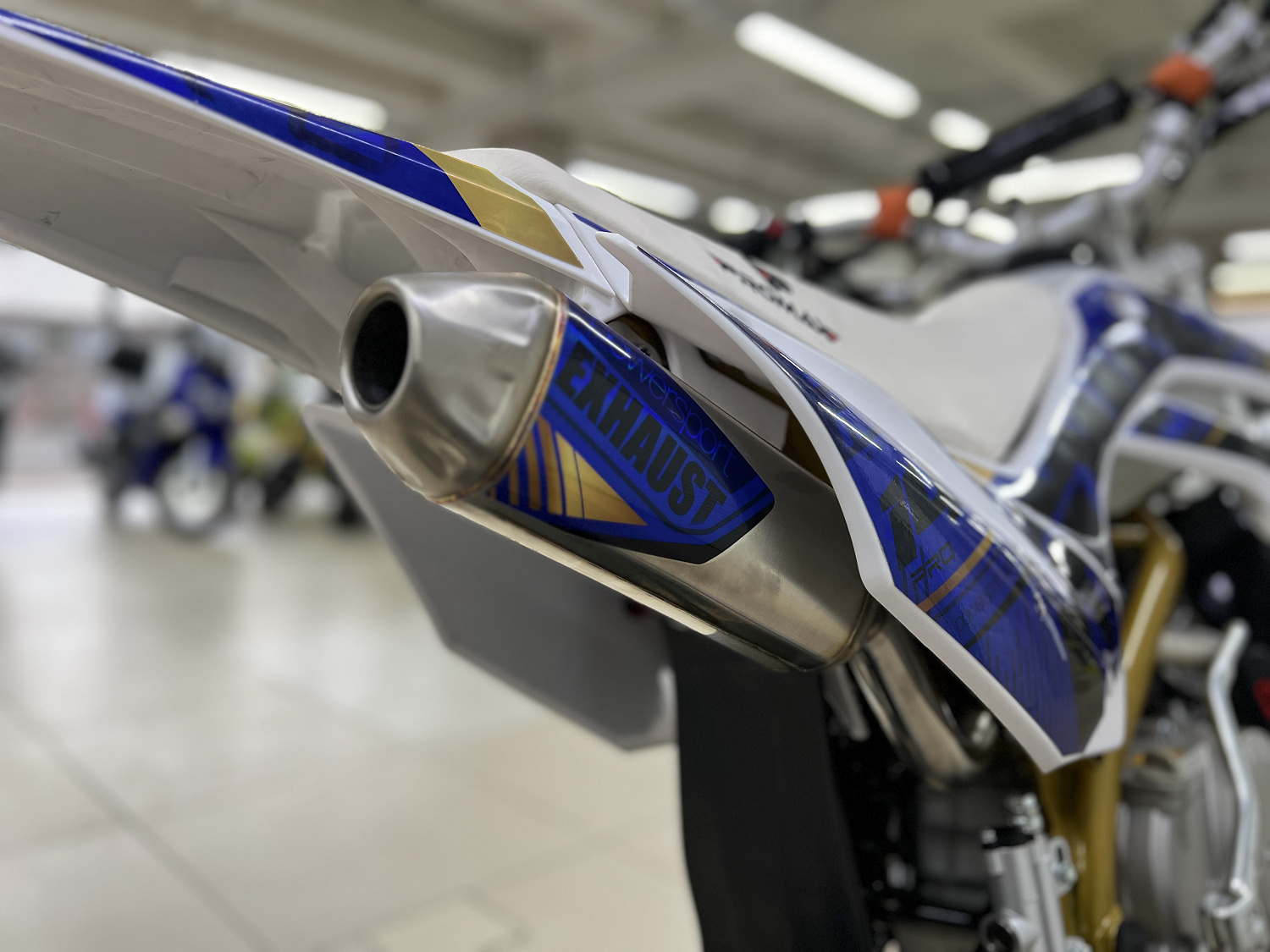 Мотоцикл (питбайк) PROMAX FIDET (ФАЙДЕТ) 145E PRO 17/14 в Нижневартовске