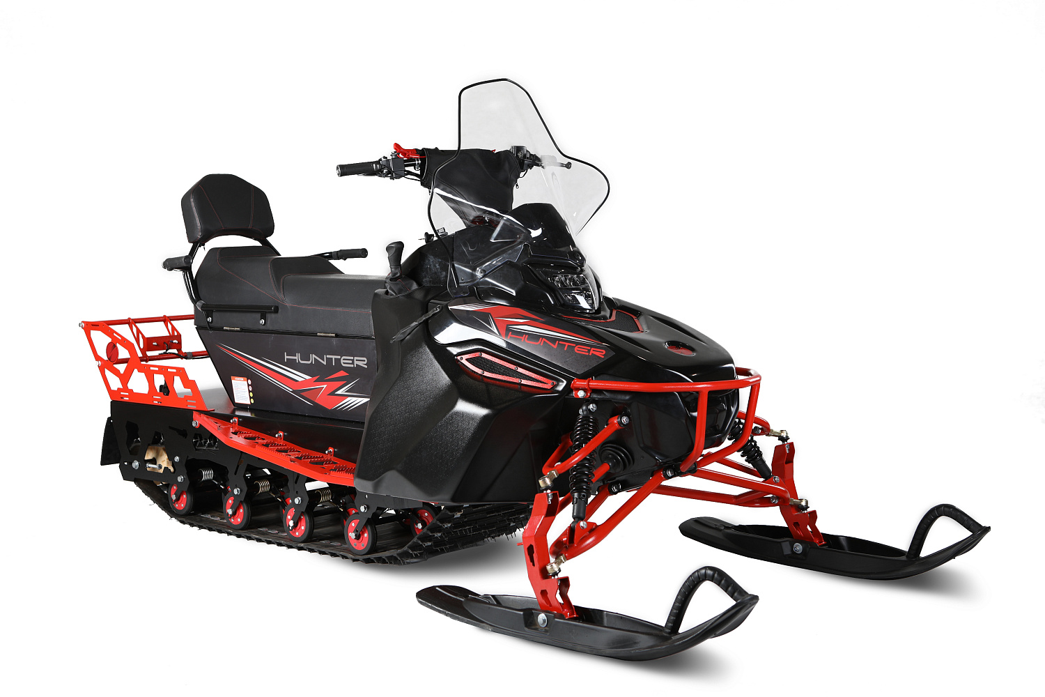 Снегоход IKUDZO HUNTER 600LK 20 V2 в Нижневартовске