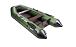  Лодка АКВА 3200 слань-книжка киль в Нижневартовске
