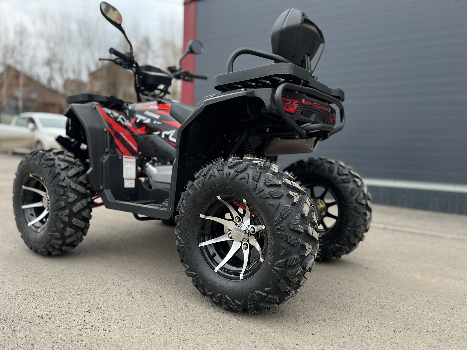 Квадроцикл PROMAX TAURUS 300 MAX-PRO LONG в Нижневартовске