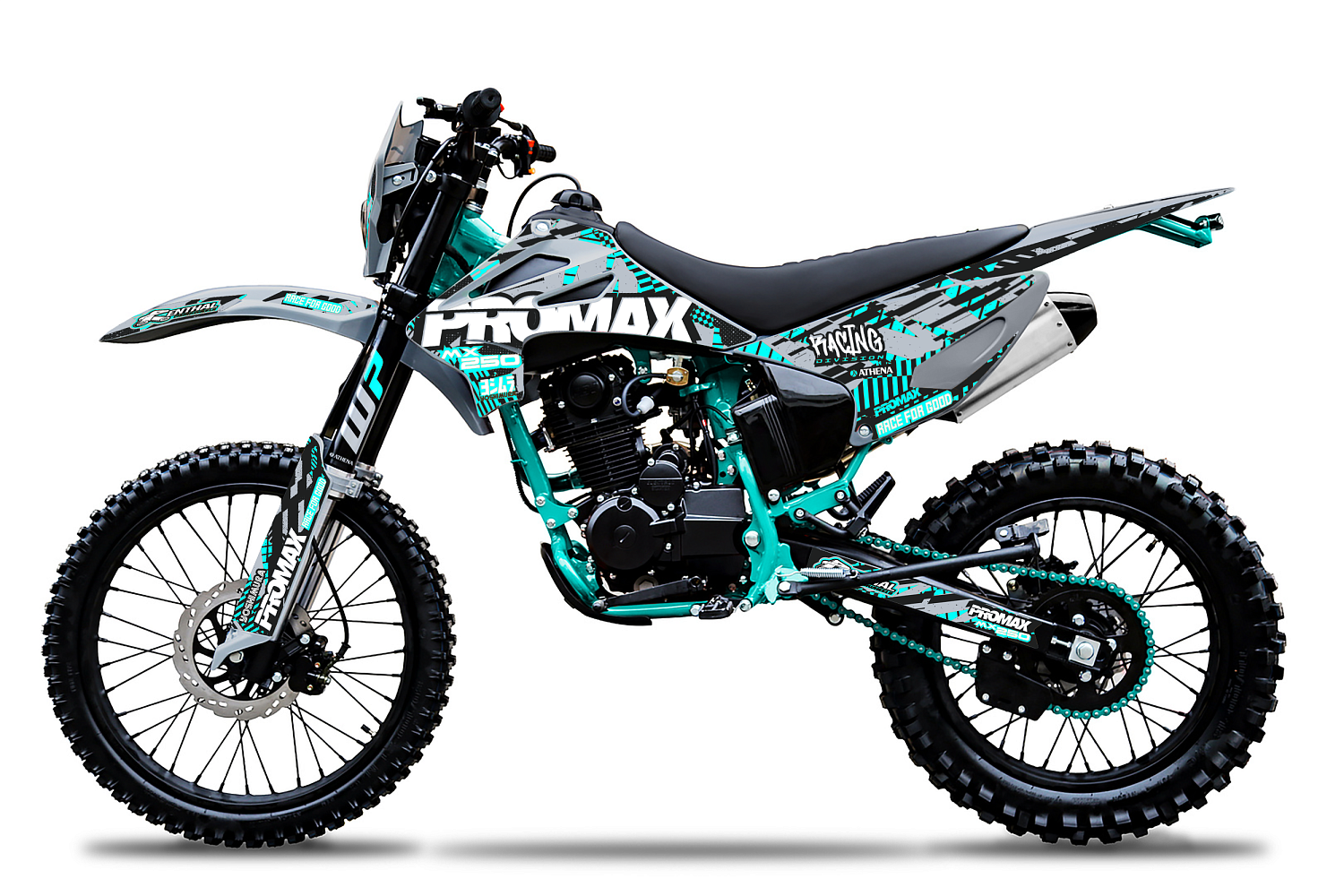 Кроссовый мотоцикл PROMAX MX250 в Нижневартовске